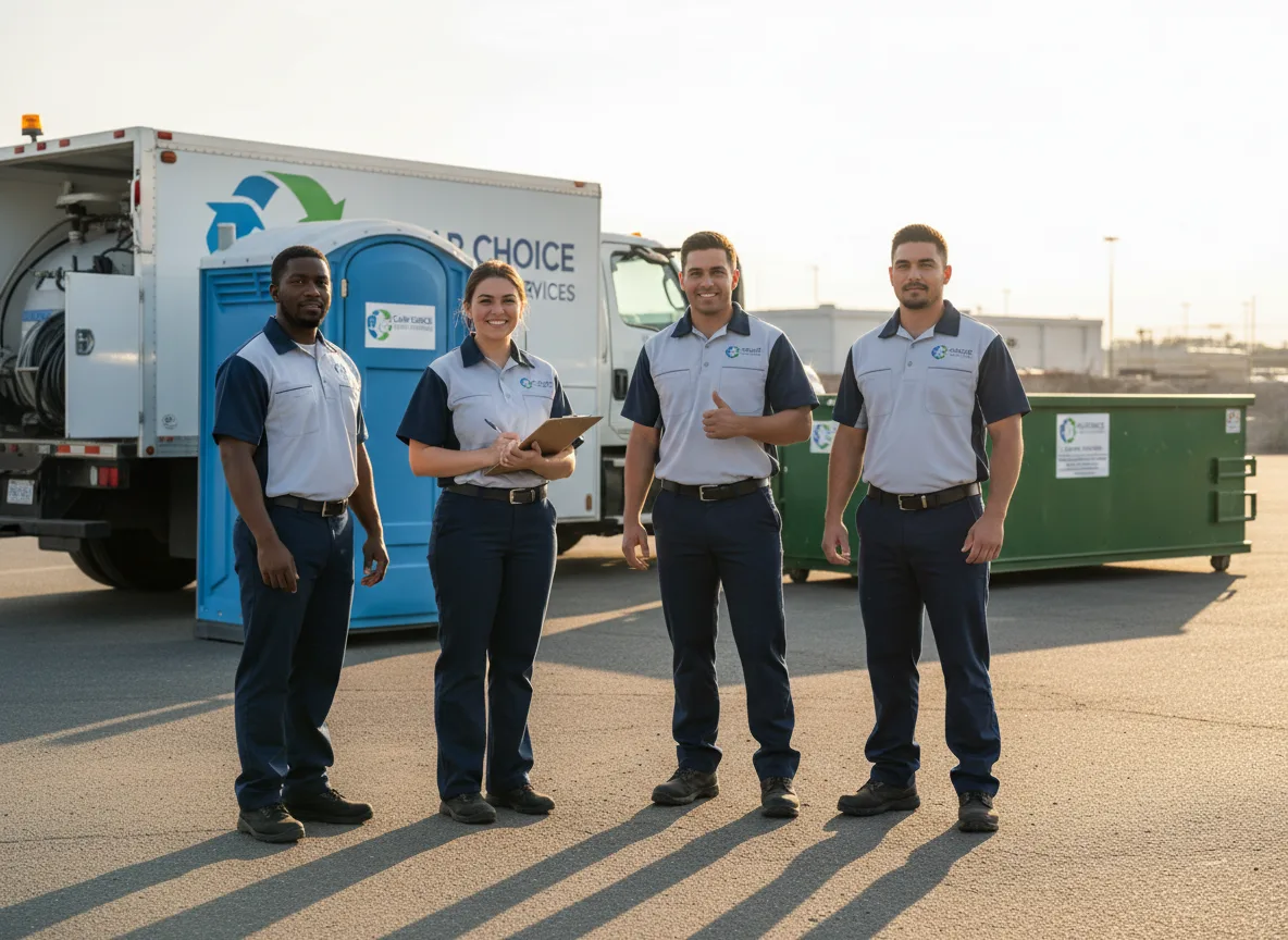 Porta Potty Rental company in Delmont, NJ